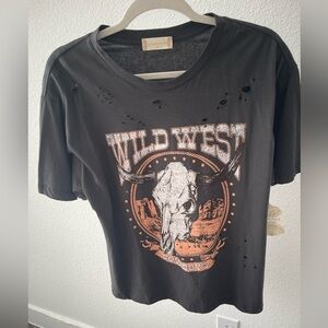 Wild West 🤠 Graphic Tee